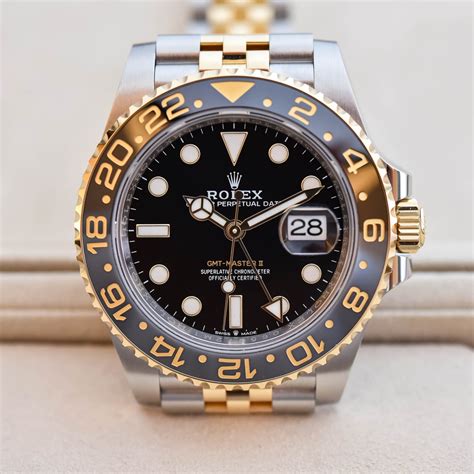 cerco rolex gmt master 2 usato|Acquista Rolex GMT Master II usati .